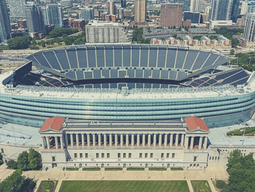 Chicago: Chicago Bears Football Game Ticket at Soldier Field - Key Points I Think You Should Know
