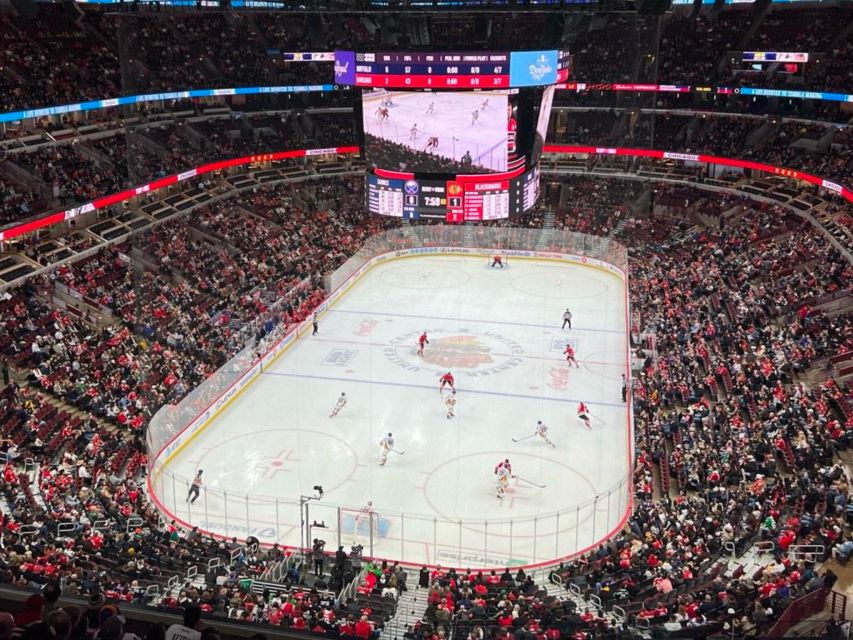 Chicago: Chicago Blackhawks NHL Game Ticket at United Center - The Price Reality: $19, What That Buys, and When It’s a Win