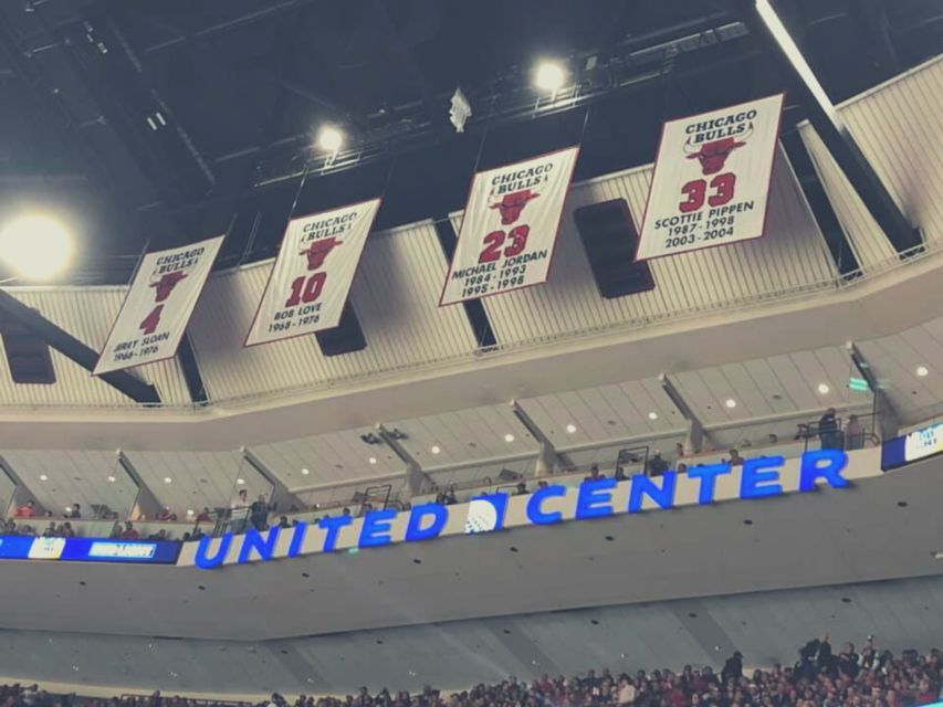 Chicago: Chicago Bulls Basketball Game Ticket - The biggest risk: digital ticket issues, and how to prepare
