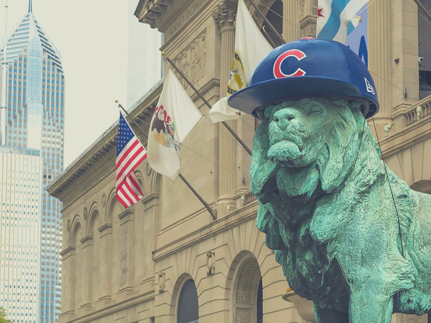 Chicago: Chicago Cubs Baseball Game Ticket at Wrigley Field - Concessions and Entertainment Inside the Park