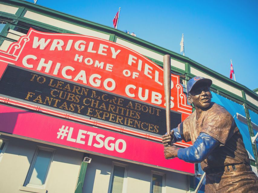 Chicago: Chicago Cubs Baseball Game Ticket at Wrigley Field - Who This Cubs Game Ticket Fits Best (And Who Should Skip)