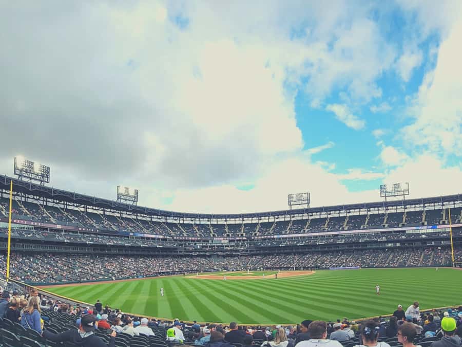 Chicago: Chicago White Sox Baseball Game Ticket - Why a White Sox game is still one of Chicago’s easiest wins