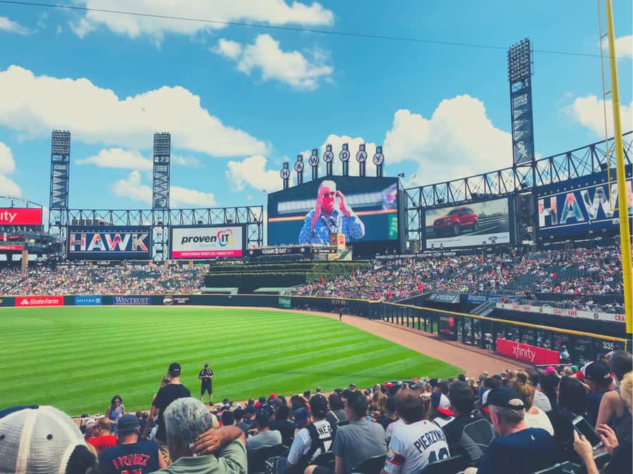 Chicago: Chicago White Sox Baseball Game Ticket - Crowd energy and stadium rules that keep the night smooth