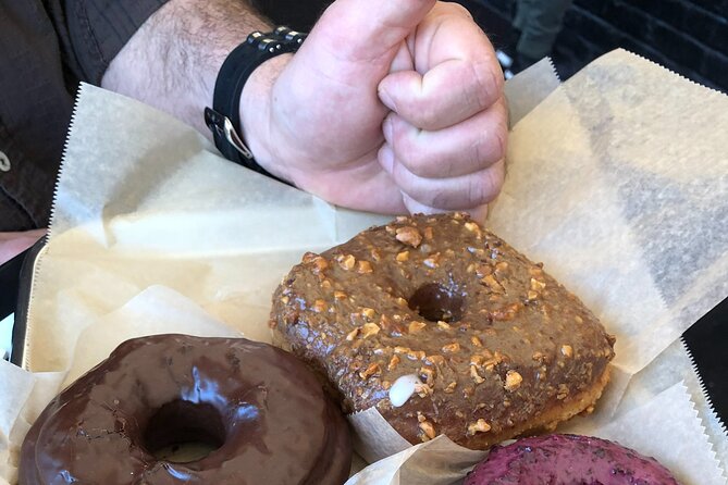 Chicago Chocolate Tour - Start point at State and Madison: avoid the common self-guided hiccups