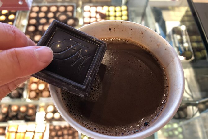 Chicago Chocolate Tour - Macy’s on State Street: a downtown storefront break that can feel too commercial