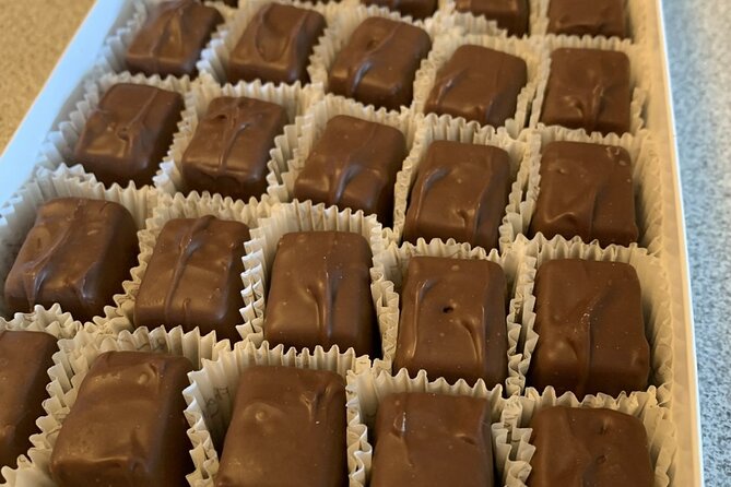 Chicago Chocolate Tour - Price and pacing: $8 sounds easy, but bring walking shoes