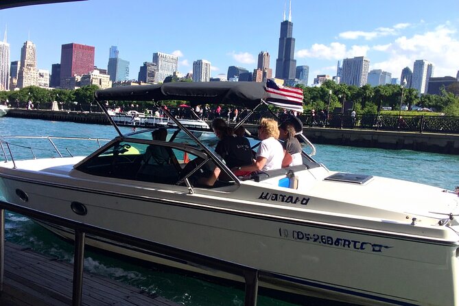 Chicago City Boat Tours - Water toys and onboard comfort: the small things that change the day