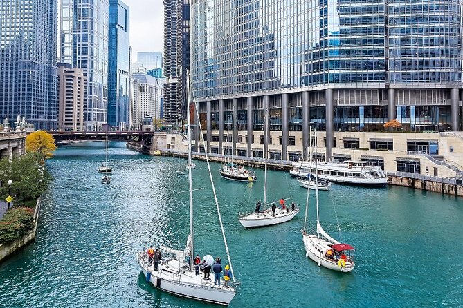 Chicago City Boat Tours - Pickup, meeting point, and how to not waste time