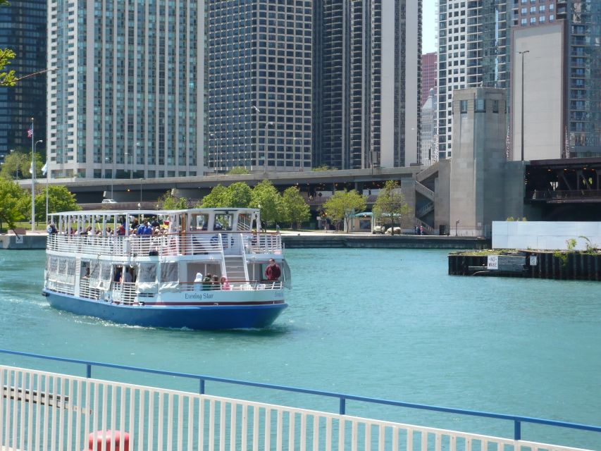 Chicago: City Minibus Tour with Optional Architecture Cruise - Key highlights I’d plan around