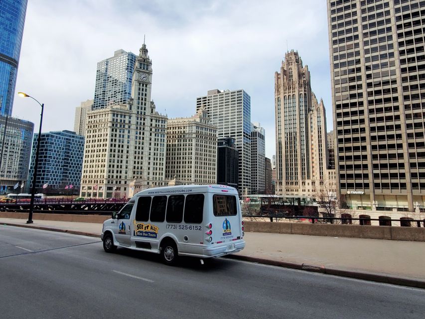 Chicago: City Minibus Tour with Optional Architecture Cruise - Price and value: what $48 gets you, and when the cruise is worth it