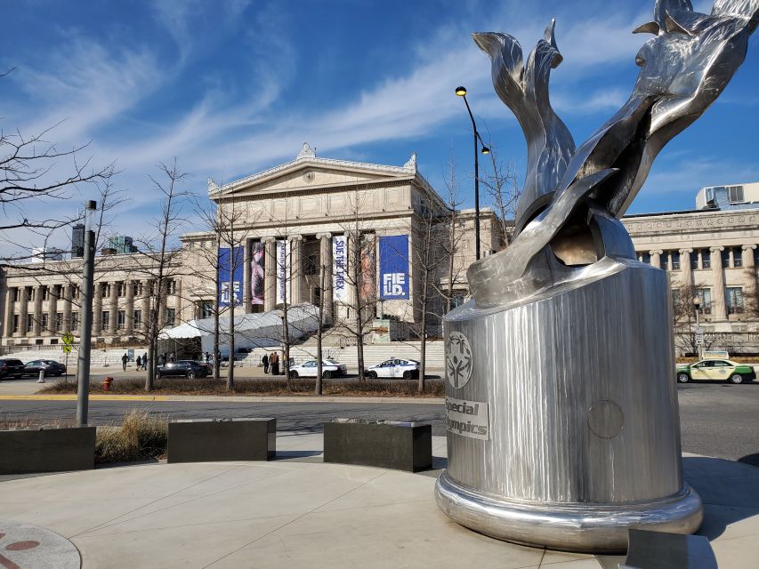 Chicago: City Minibus Tour with Optional Architecture Cruise - The optional 75-minute Architecture Cruise on three river branches