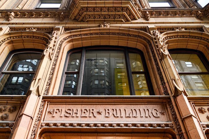 Chicago City Tour: Elevated Architecture Tour with Train Ticket Included - Who should book this (and who should skip it)