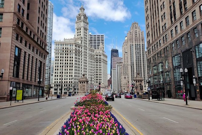 Chicago City Tour with Architecture River Cruise Option - Museum Campus: The skyline viewpoint you will actually remember later