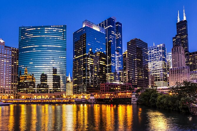 Chicago City Tours - Pickup from downtown or OHare, and how it helps your day
