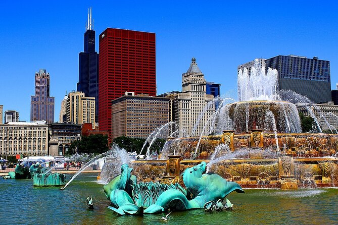 Chicago City Tours See It All No Time Wasted - Key points to know before you go