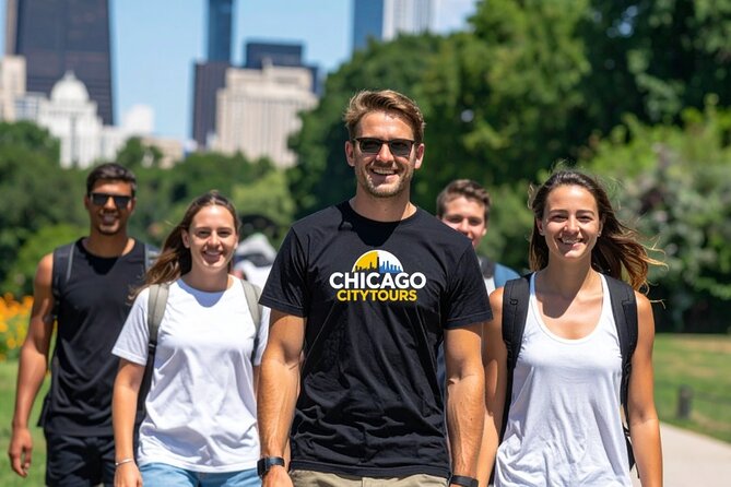 Chicago City Tours See It All No Time Wasted - A One-Day Chicago Hit List Starts at Palmer House