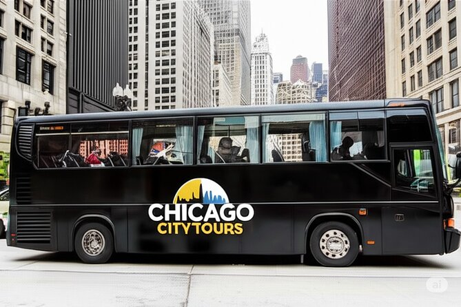 Chicago City Tours See It All No Time Wasted - Art Institute and Museum Campus, Short Stops That Still Count