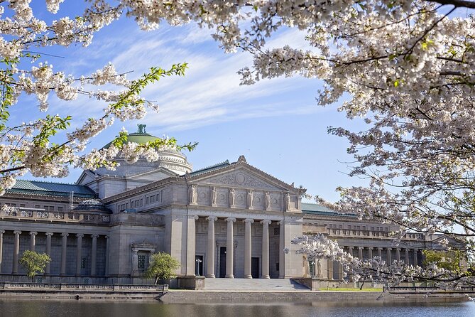 Chicago City Tours See It All No Time Wasted - Chicago Cultural Center, North Avenue Beach, and the Theatre Stop