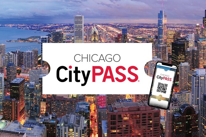 Chicago CityPASS® - Skydeck Chicago at Willis Tower: the fast entry payoff