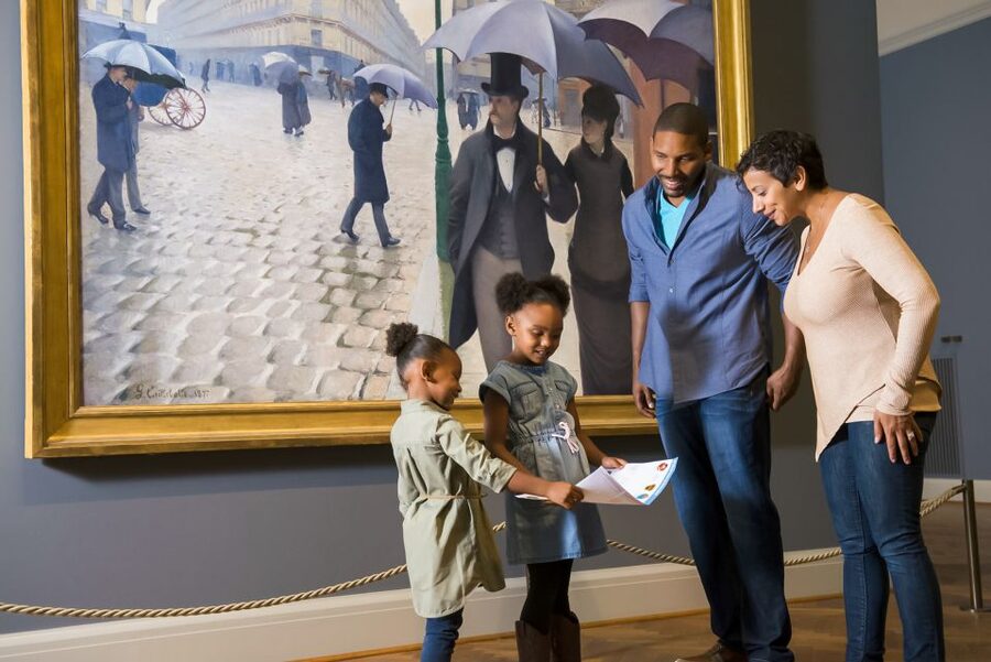 Chicago CityPASS®: Save up to 49% at 5 Top Attractions - Choosing 3 attractions wisely: river, Field Museum, or 360 CHICAGO