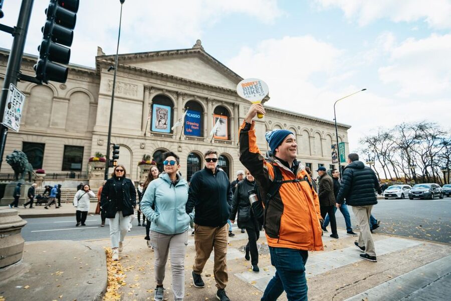 Chicago: Classic Food & Walking Tour with Free Bike or Kayak - Key points I think you should know