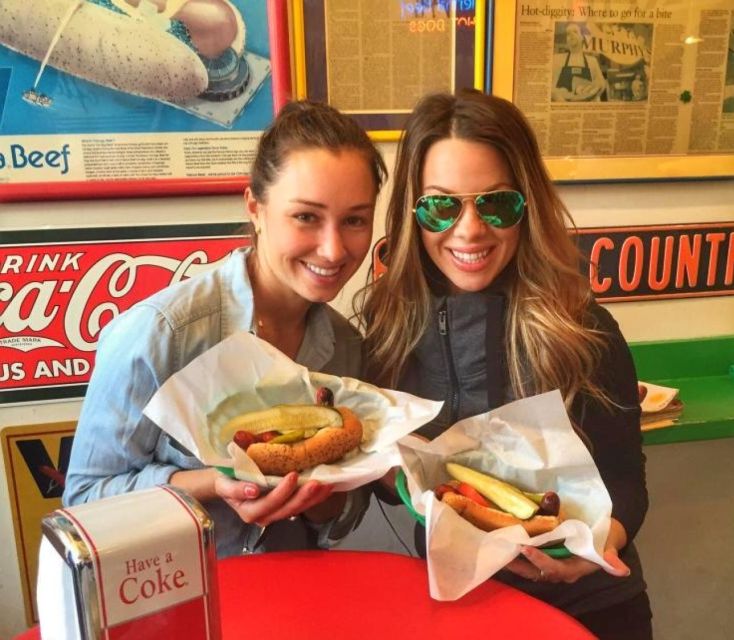 Chicago: Classic Food & Walking Tour with Free Bike or Kayak - Guide Quality: The Secret Ingredient Many People Call Out