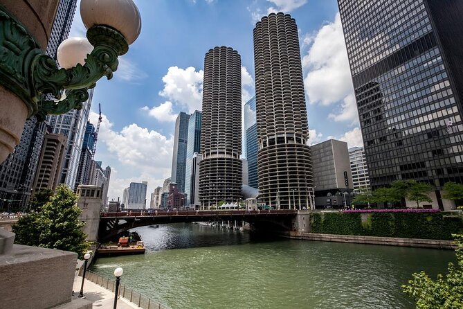 Chicago, Cloud Gate, Grant Park Full-Day City Tour - Key points to know before you go