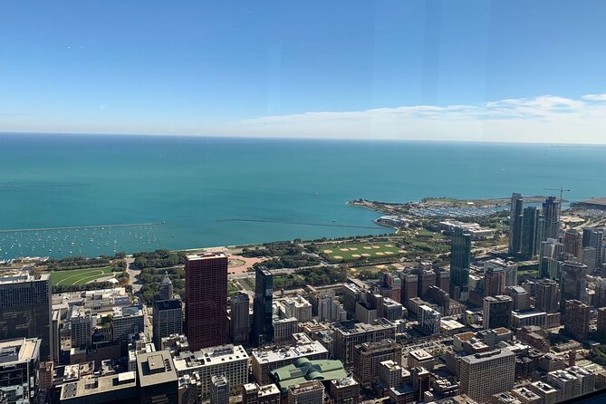 Chicago, Cloud Gate, Grant Park Full-Day City Tour - The Architecture Aesthetics Tour stops you actually want to picture