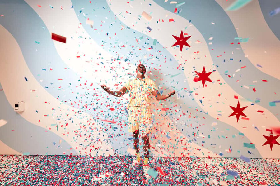 Chicago: Color Factory Chicago General Admission Ticket - Key highlights to know before you go