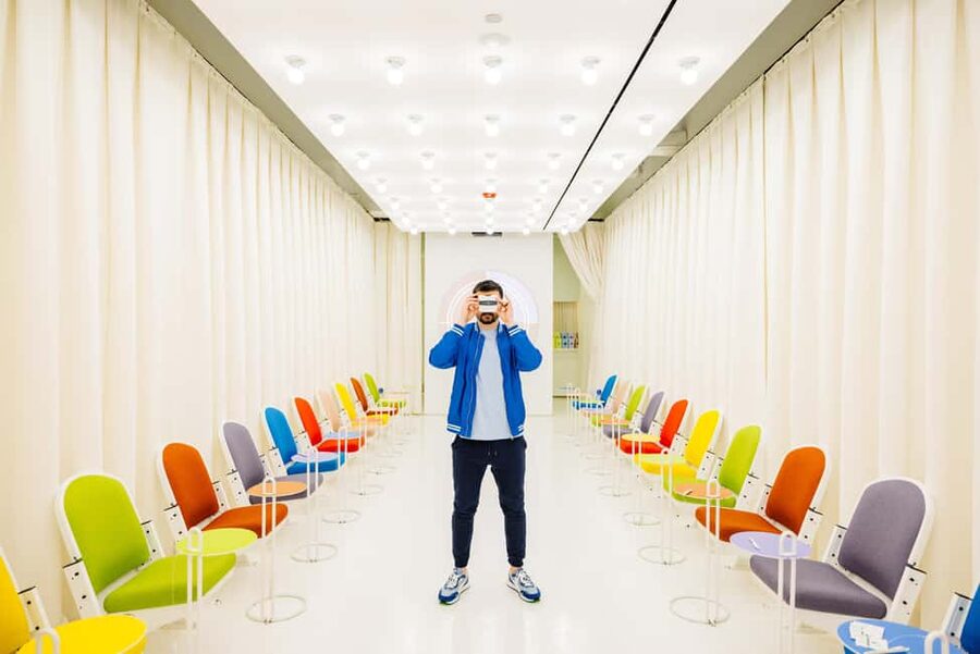 Chicago: Color Factory Chicago General Admission Ticket - Practical tips so your visit runs smoothly