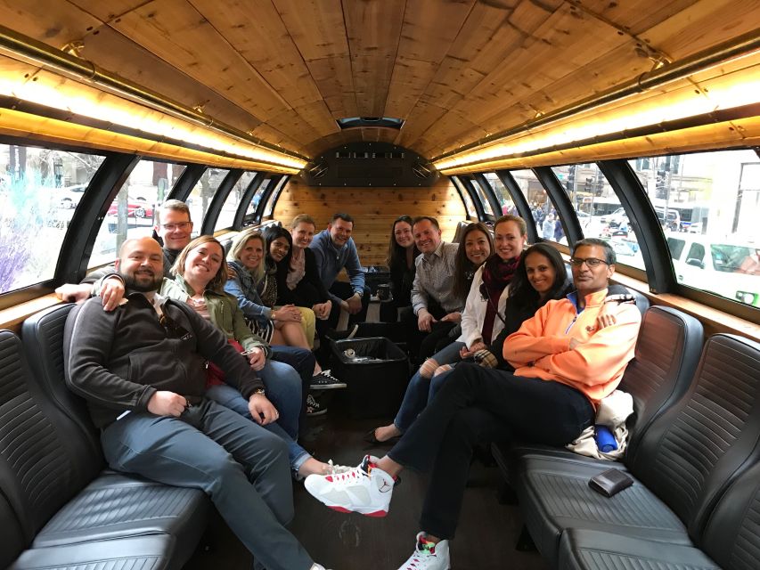 Chicago: Craft Brewery Tour by Barrel Bus - Price and Value: Is $99 Worth a 4-Hour Beer Day?