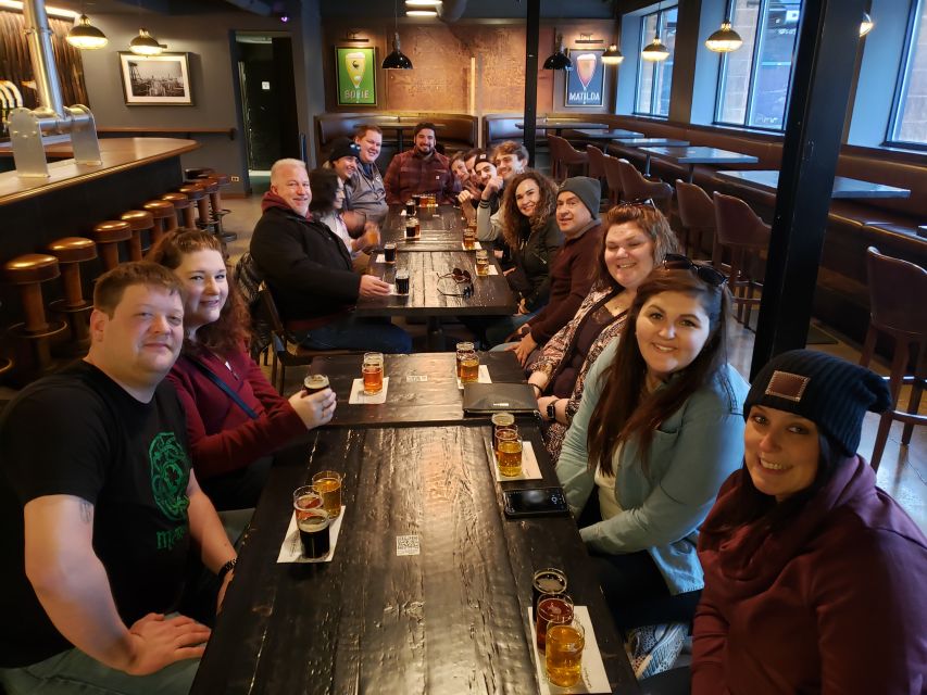 Chicago: Craft Brewery Tour by Barrel Bus - Who This Chicago Beer Tour Fits Best