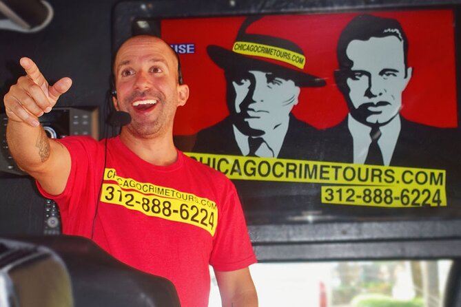 Chicago Crime and Mob Bus Tour - Key Highlights You’ll Actually Notice