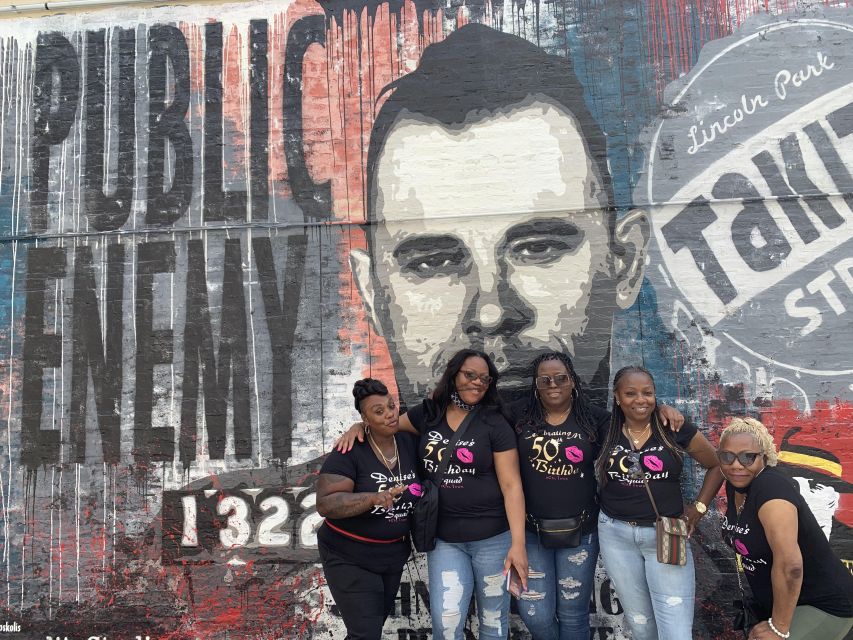Chicago Crimes Night Tour - Why this Chicago Crimes Night Tour works at night