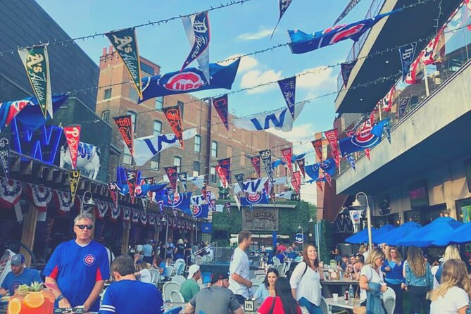 Chicago Cubs Baseball Game Ticket at Wrigley Field - Ticket value: what $24.22 means for a Major League Baseball night