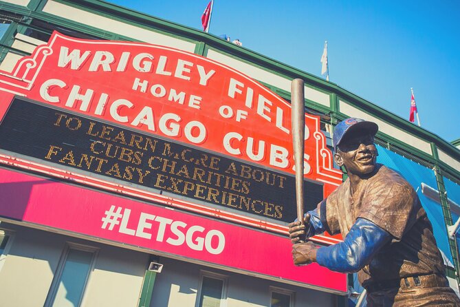Chicago Cubs Baseball Game Ticket at Wrigley Field - The 3-hour game plan: what you do with your time inside Wrigley