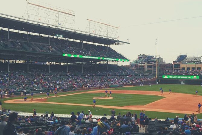 Chicago Cubs Baseball Game Ticket at Wrigley Field - Cubs pride and 2016 context, for when you want the story behind the noise