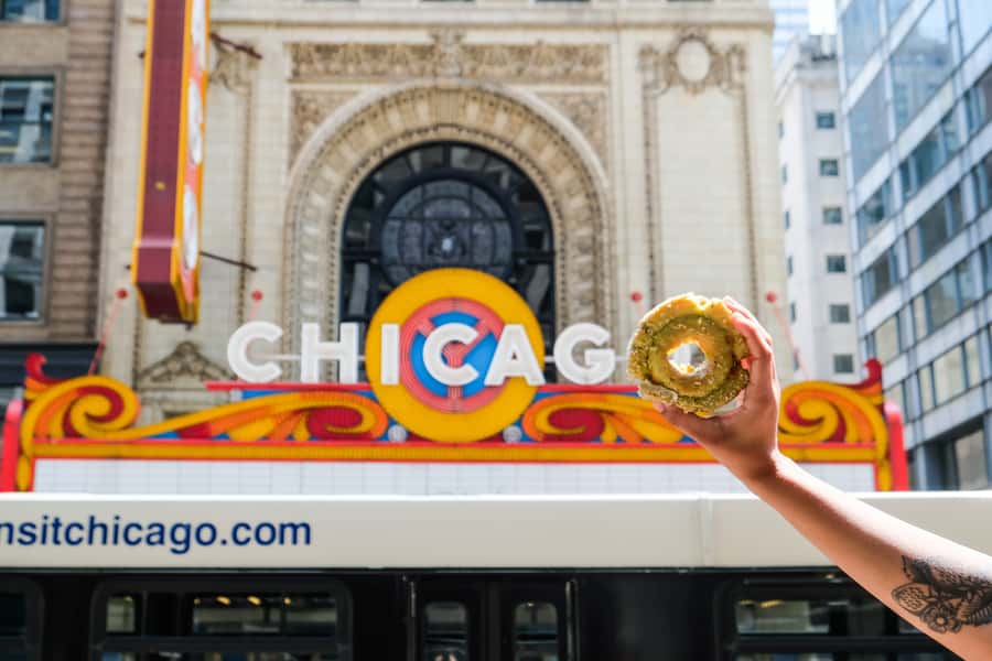 Chicago: Downtown Donut Tour with Tastings - Who this tour is best for