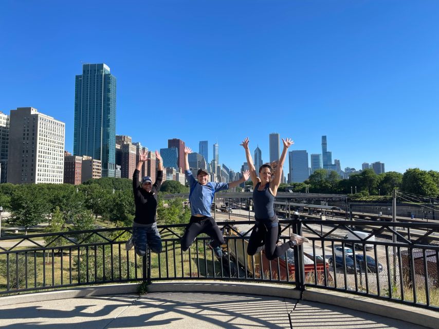 Chicago: Downtown Highlights Running Tour - Key things that make this tour worth your time