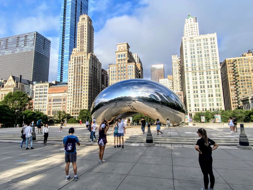 Chicago: Downtown Highlights Running Tour - The pace, the purpose, and what you are really signing up for