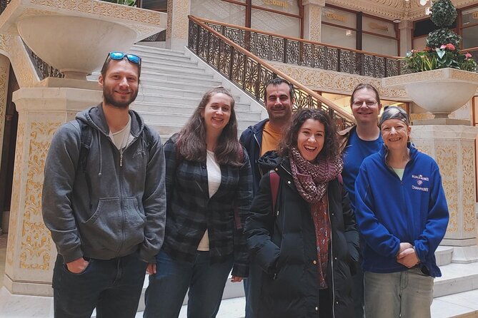 Chicago: Downtown Loop & Millennium Park 2 Hour Walking Tour - A tight 2-hour Loop plan that makes sense