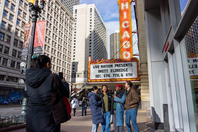 Chicago: Downtown Loop & Millennium Park 2 Hour Walking Tour - The Loop segment: trains, resilience, and why 1871 still matters