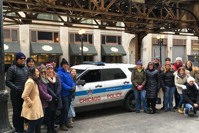 Chicago: Downtown Loop & Millennium Park 2 Hour Walking Tour - Chicago Cultural Center and the Tiffany Windows indoor escape