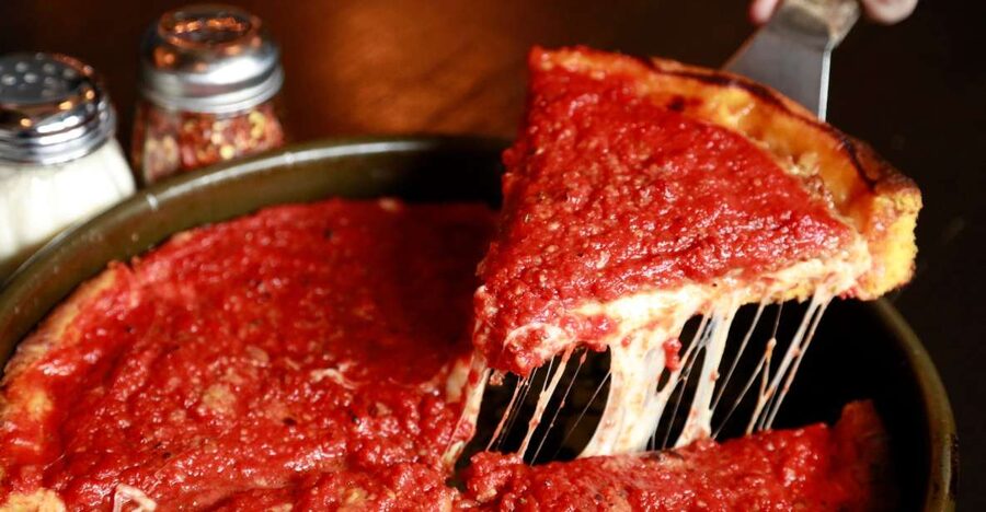 Chicago: Downtown Pizza Guided Walking Tour with Tastings - Stop One: Artisanal pizza and the dough you start to notice