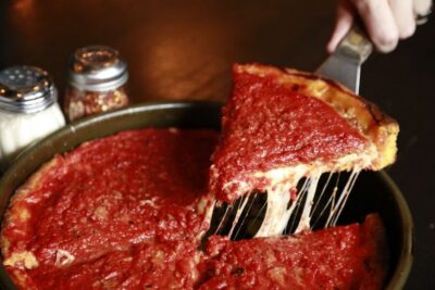 Downtown Pizza Guided Walking Tour with Tastings