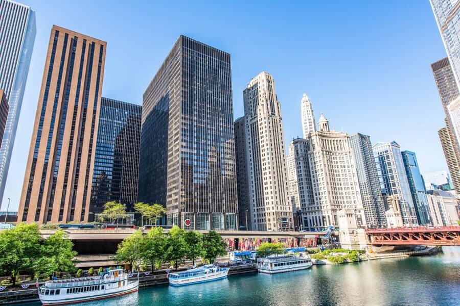 Chicago: Elevated Architecture Walking Tour - The “Above the Ground” Perspective: Station Platforms as Your Best Classroom