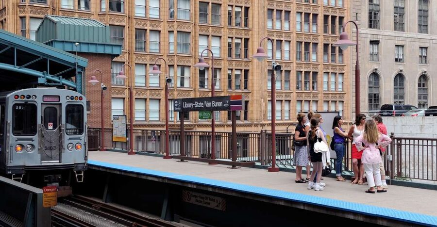Chicago: Elevated Architecture Walking Tour - Why Riding the Chicago “L” Changes How You See Buildings