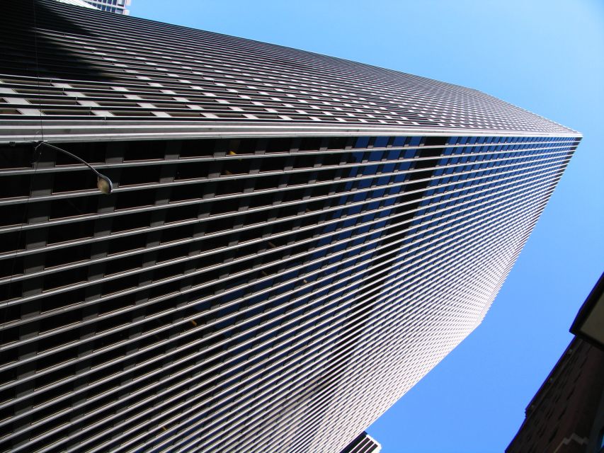 Chicago: Evolution of the Skyscraper Walking Tour - Key things I’d focus on before you go