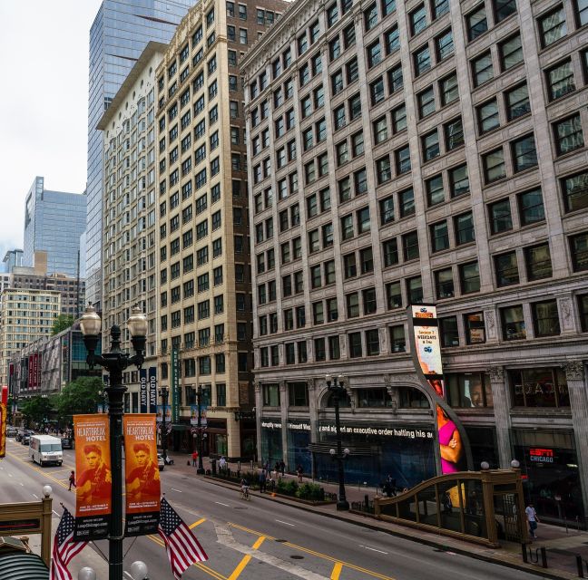 Chicago: Evolution of the Skyscraper Walking Tour - The Buildings You’ll Walk By, Including Page Brothers and NBC Tower