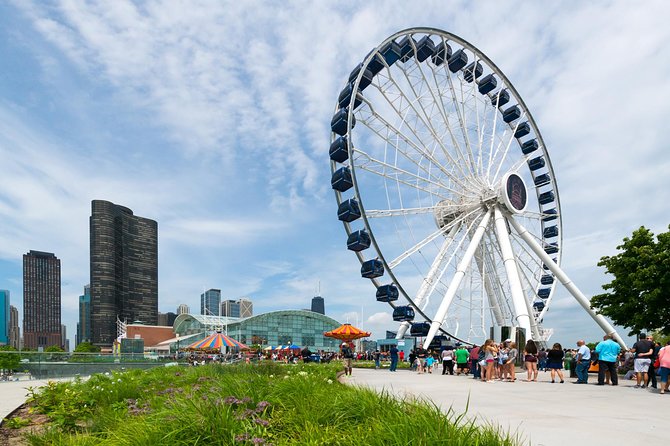 Chicago Explorer Pass: 35+ Things To Do - Includes 360 Chicago - Neighborhood culture and quirky fun: Hemingway, Harry Potter, and more